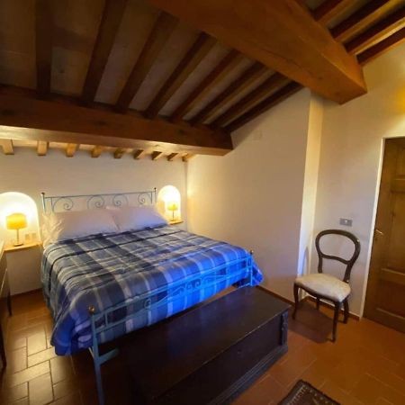 La Casina Del Portento San Casciano dei Bagni Eksteriør billede