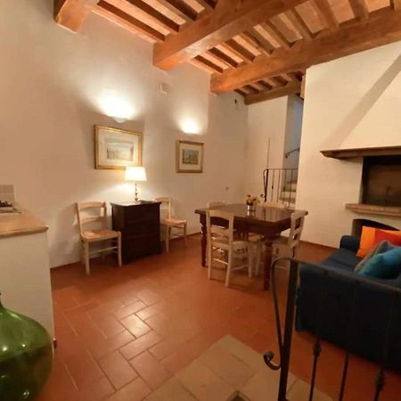 La Casina Del Portento San Casciano dei Bagni Eksteriør billede