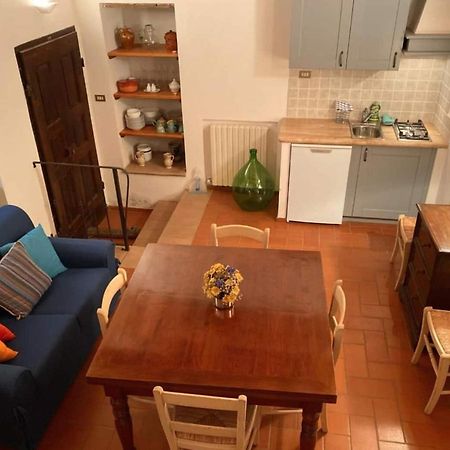 La Casina Del Portento San Casciano dei Bagni Eksteriør billede