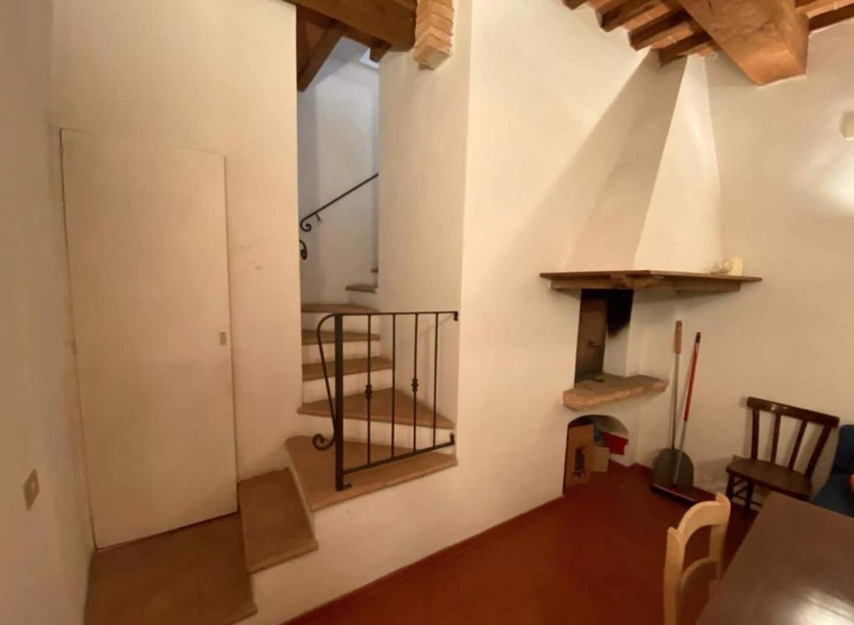 La Casina Del Portento San Casciano dei Bagni Eksteriør billede